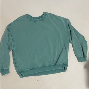 FP All Star Teal Sweatshirt